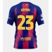 Maillot de foot Barcelona Jules Kounde #23 Domicile vêtements 2025-26 Manches Courtes